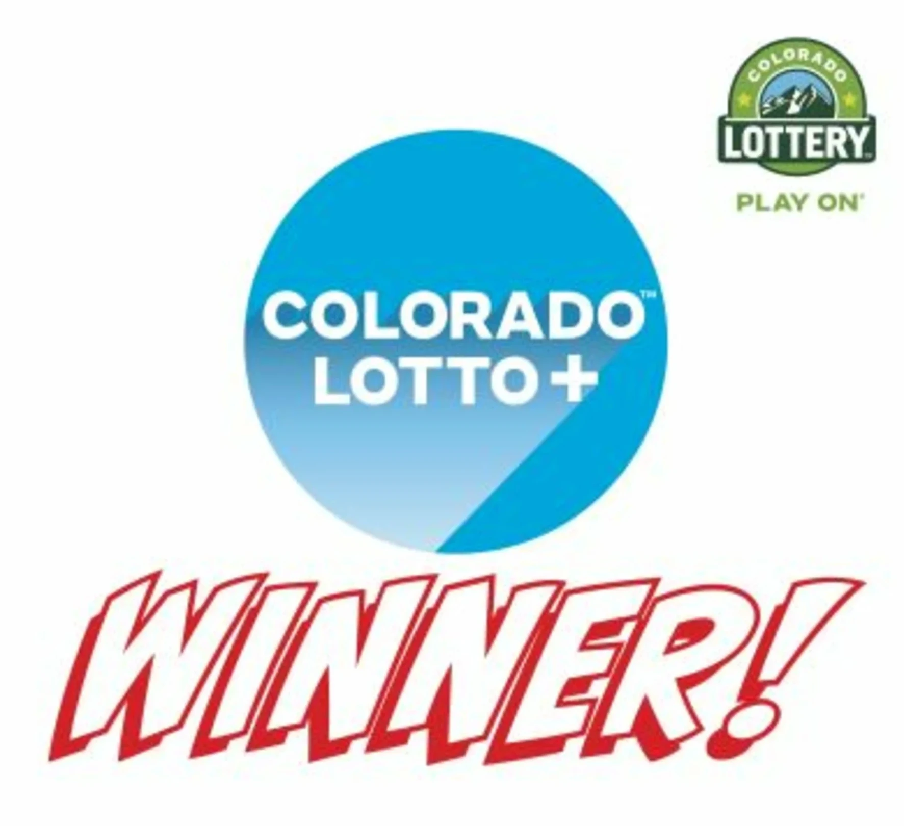 赢得 Lotto+ 头奖真是太激动人心了！